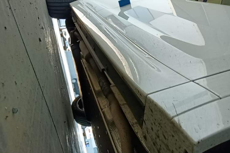 Used Li Auto L7 2024 MAX Model Right Side Sill
