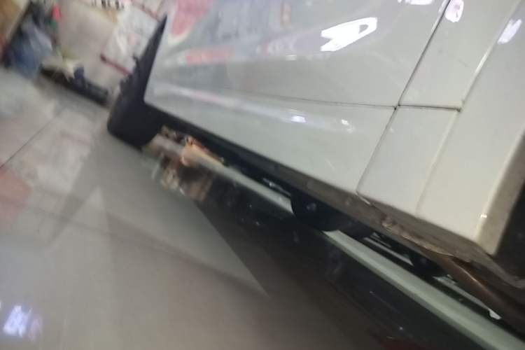 Used Li Auto L7 2024 Ultra Model Right Side Sill