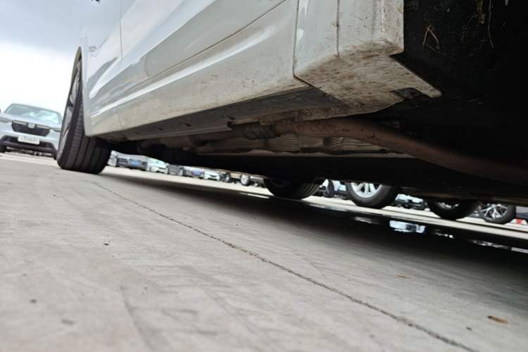 Used Li Auto L7 2024 MAX Model Right Side Sill