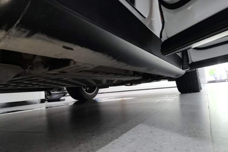 Used Li Auto L7 2024 MAX Model Right Side Sill