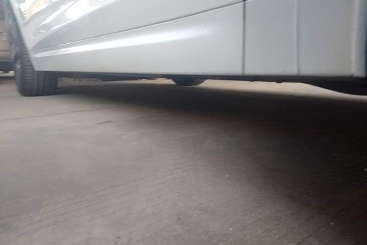 Used Li Auto L7 2024 Pro Model Right Side Sill