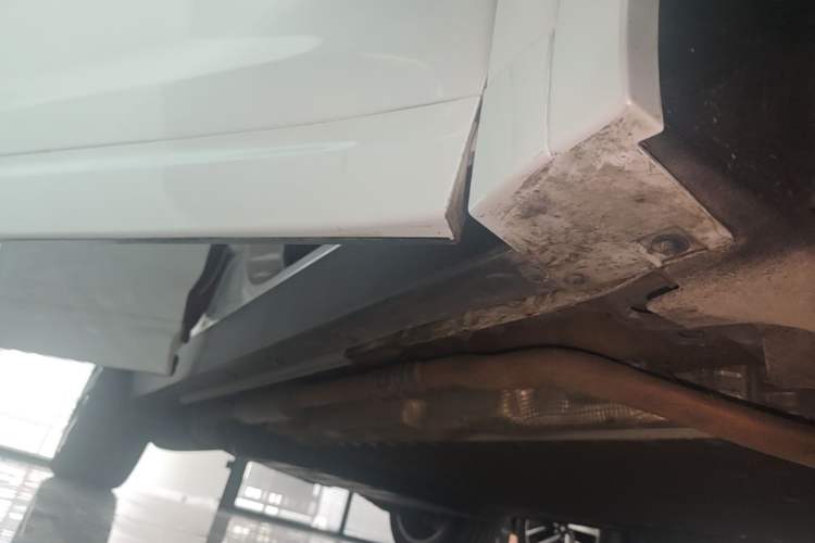 Used Li Auto L7 2024 MAX Model Right Side Sill