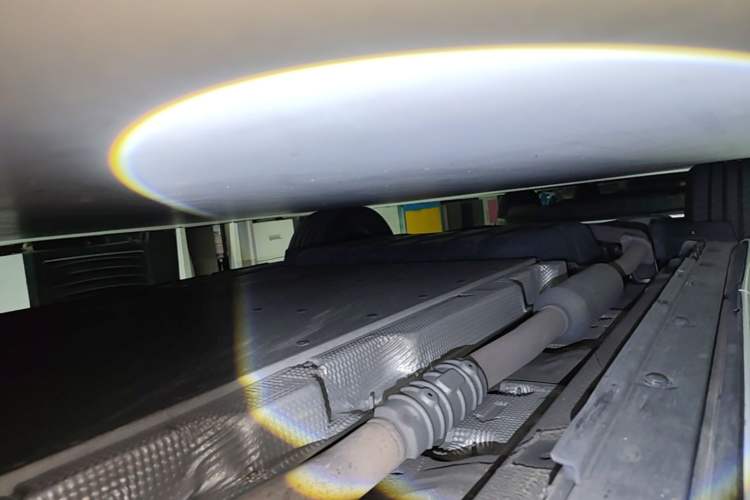 Used Li Auto L7 2024 MAX Model Right Side Sill