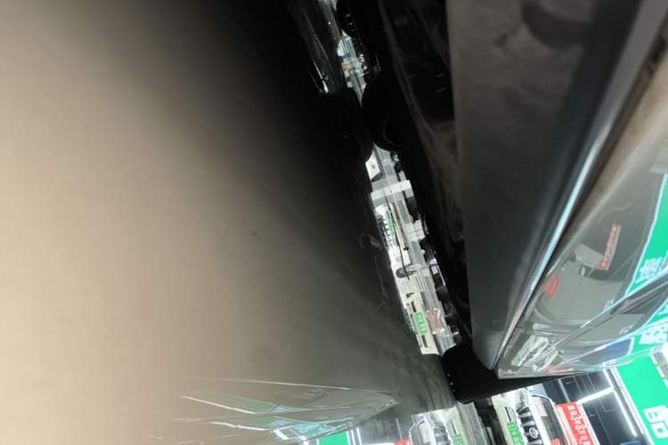 Used Li Auto L7 2024 Ultra Model Right Side Sill