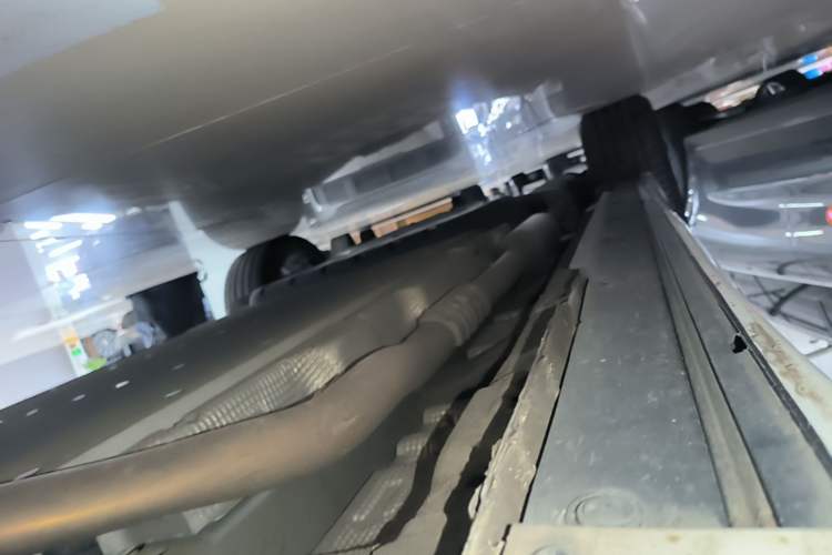 Used Li Auto L7 2024 Ultra Model Right Side Sill
