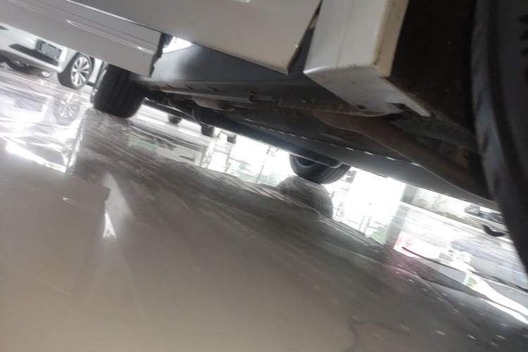 Used Li Auto L7 2024 MAX Model Right Side Sill
