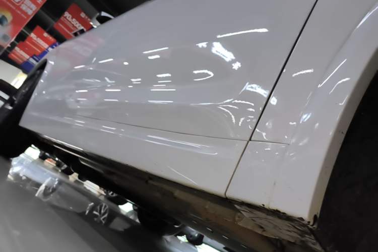 Used Li Auto L7 2024 Pro Model Right Side Sill