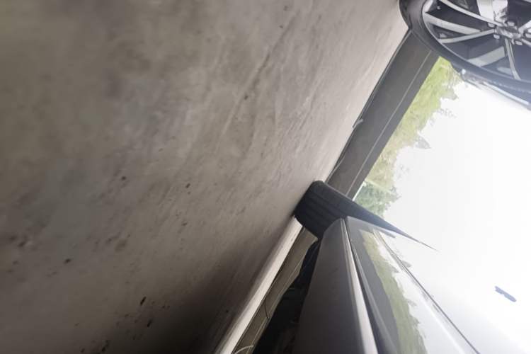 Used Li Auto L7 2024 Pro Model Right Side Sill