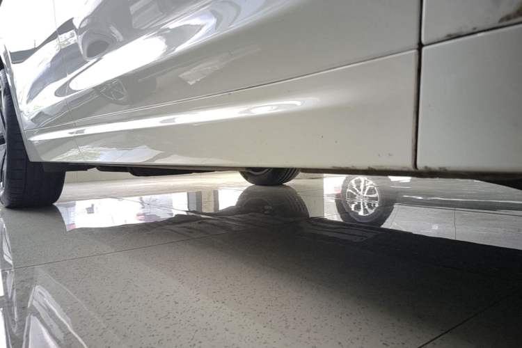 Used Li Auto L7 2024 Pro Model Right Side Sill