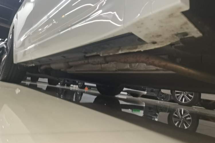 Used Li Auto L7 2024 Pro Model Right Side Sill