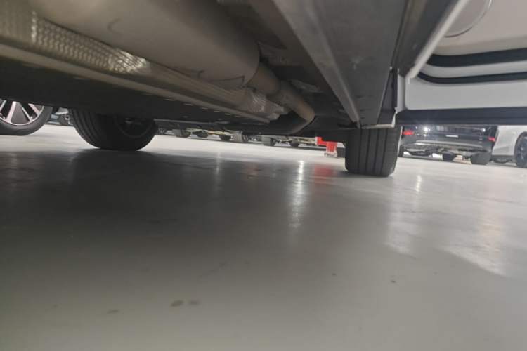 Used Li Auto L7 2024 MAX Model Right Side Sill