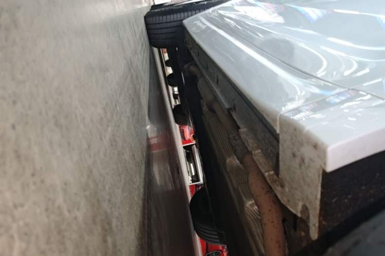 Used Li Auto L7 2024 MAX Model Right Side Sill
