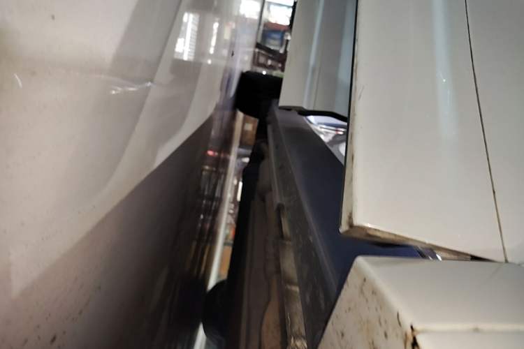 Used Li Auto L7 2024 MAX Model Right Side Sill