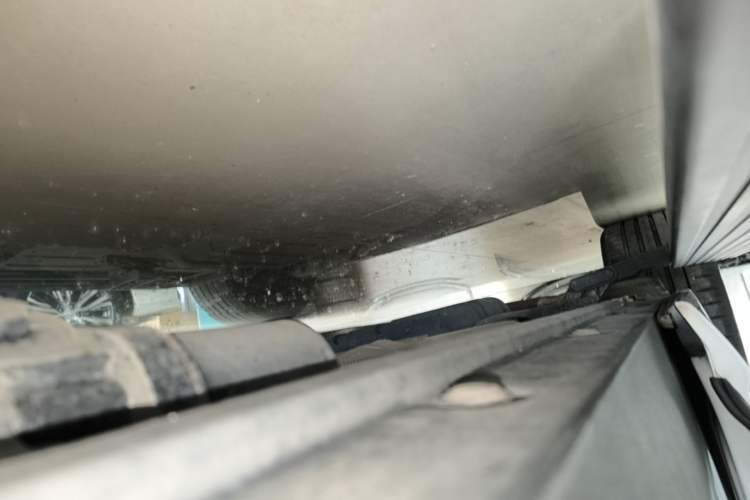 Used Li Auto L7 2024 Pro Model Right Side Sill