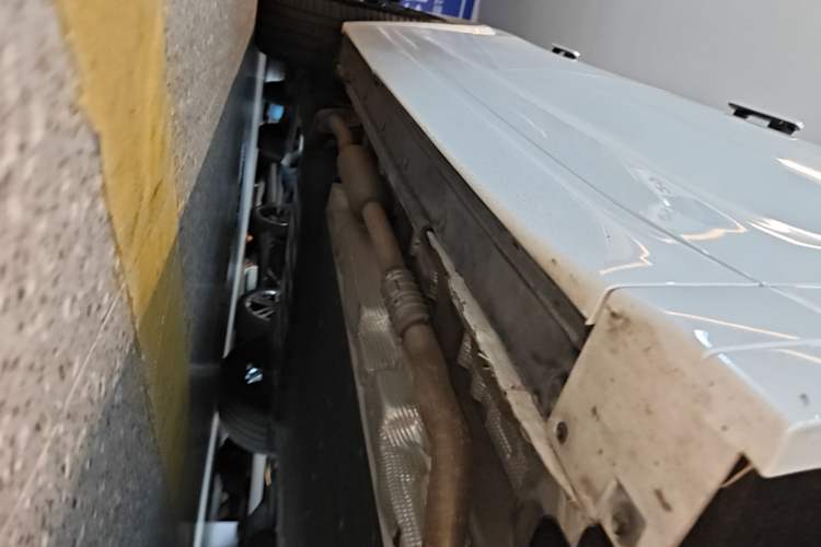 Used Li Auto L7 2024 MAX Model Right Side Sill