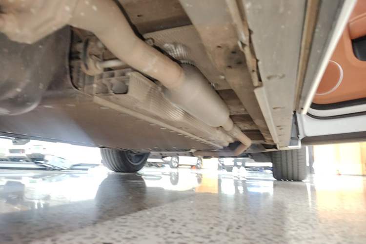 Used Li Auto L7 2024 Pro Model Right Side Sill