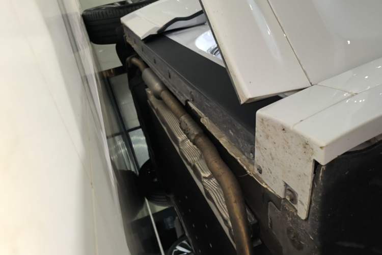 Used Li Auto L7 2024 MAX Model Right Side Sill