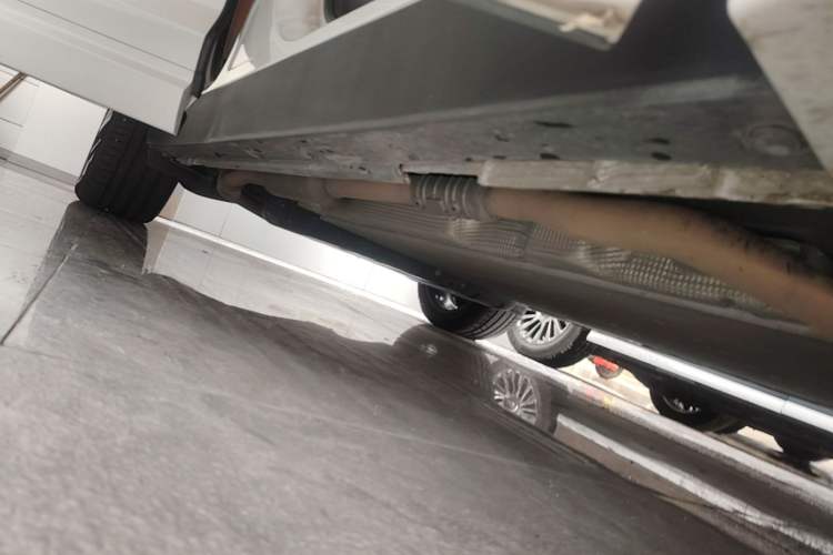 Used Li Auto L7 2024 MAX Model Right Side Sill