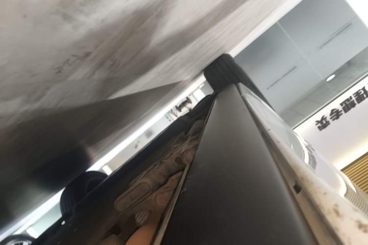 Used Li Auto L7 2024 MAX Model Right Side Sill