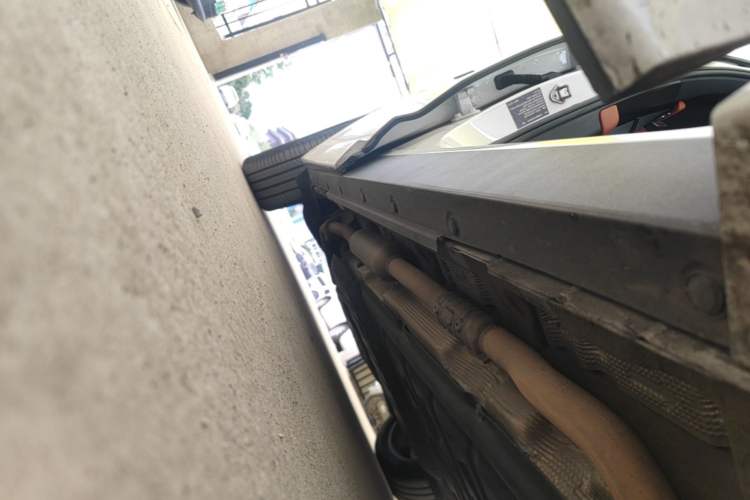 Used Li Auto L7 2024 Pro Model Right Side Sill