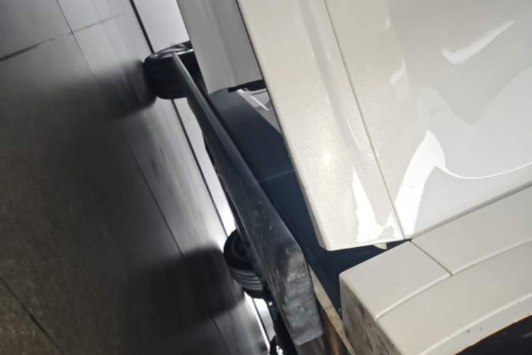 Used Li Auto L7 2024 Ultra Model Right Side Sill