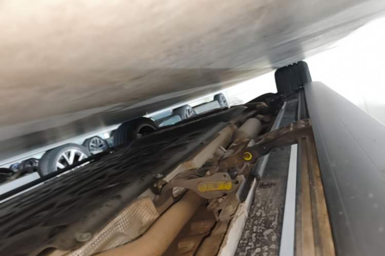 Used Li Auto L7 2024 MAX Model Right Side Sill