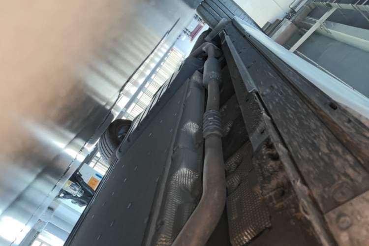 Used Li Auto L7 2024 MAX Model Right Side Sill