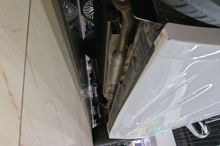 Used Li Auto L7 2024 Pro Model Right Side Sill