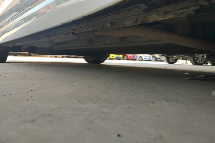 Used Li Auto L7 2024 MAX Model Right Side Sill