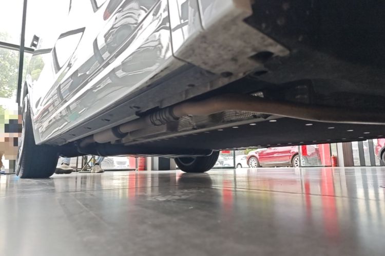 Used Li Auto L7 2024 MAX Model Right Side Sill
