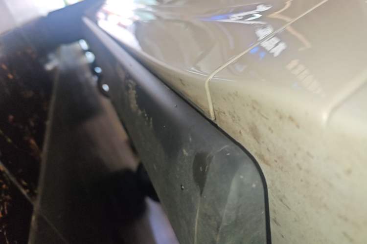 Used Li Auto L7 2024 MAX Model Right Side Sill