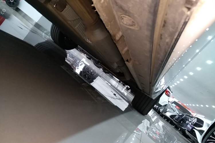 Used Li Auto L7 2024 MAX Model Right Side Sill