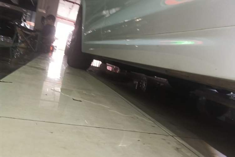 Used Li Auto L7 2024 MAX Model Right Side Sill