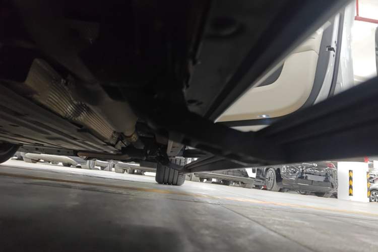 Used Li Auto L7 2024 MAX Model Right Side Sill