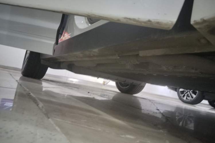 Used Li Auto L7 2024 Pro Model Right Side Sill