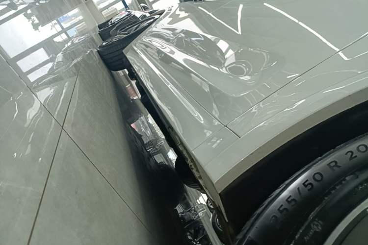 Used Li Auto L7 2024 MAX Model Right Side Sill