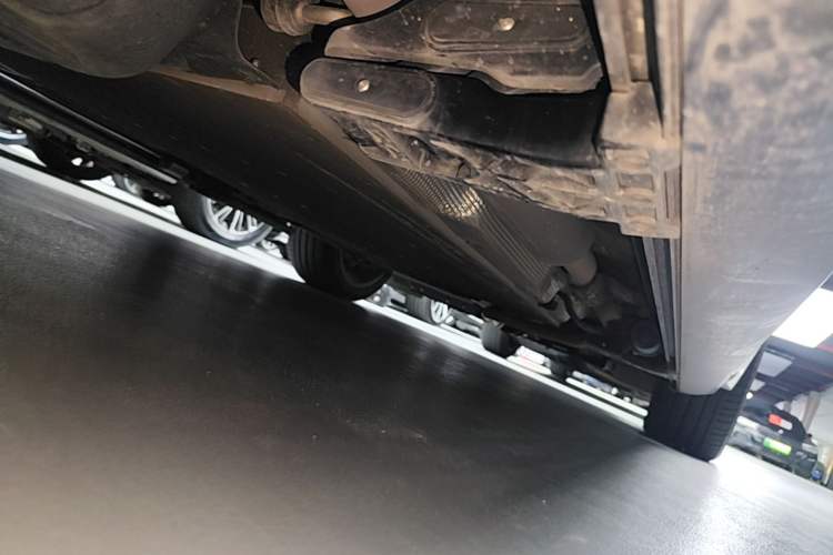 Used Li Auto L7 2024 MAX Model Right Side Sill