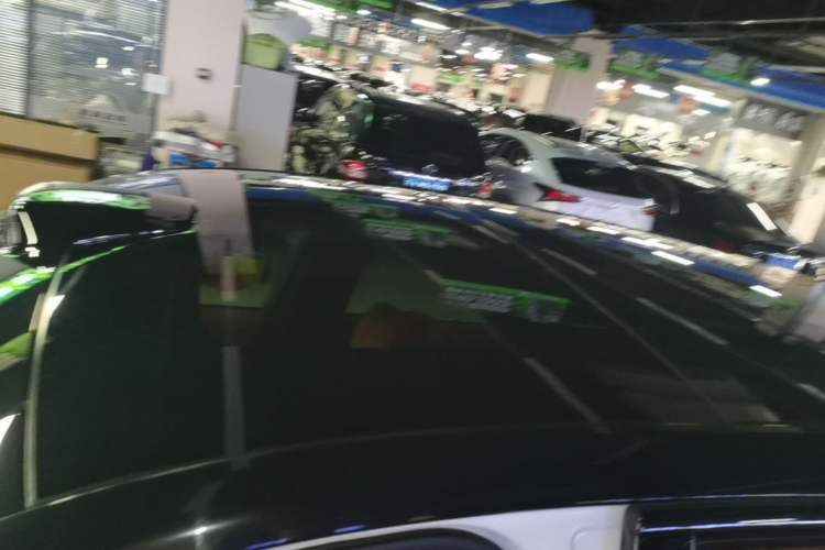 Used Li Auto L7 2024 MAX Model Roof