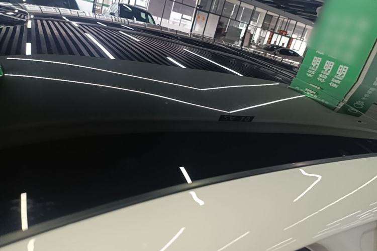 Used Li Auto L7 2024 Ultra Model Roof