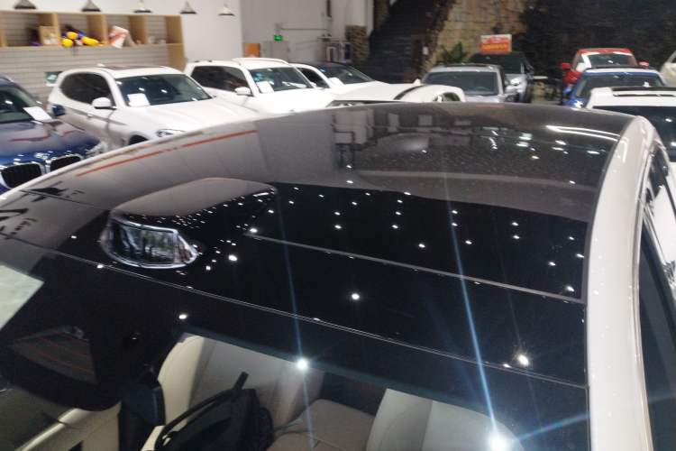 Used Li Auto L7 2024 Ultra Model Roof