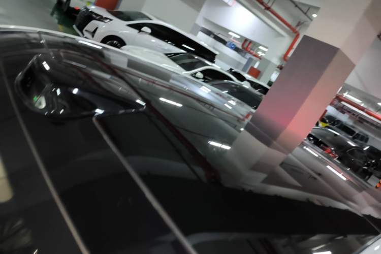 Used Li Auto L7 2024 MAX Model Roof
