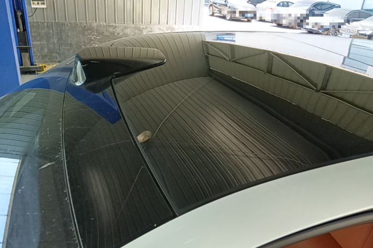 Used Li Auto L7 2024 MAX Model Roof