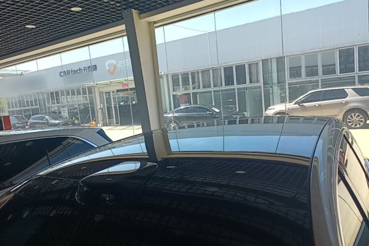 Used Li Auto L7 2024 MAX Model Roof
