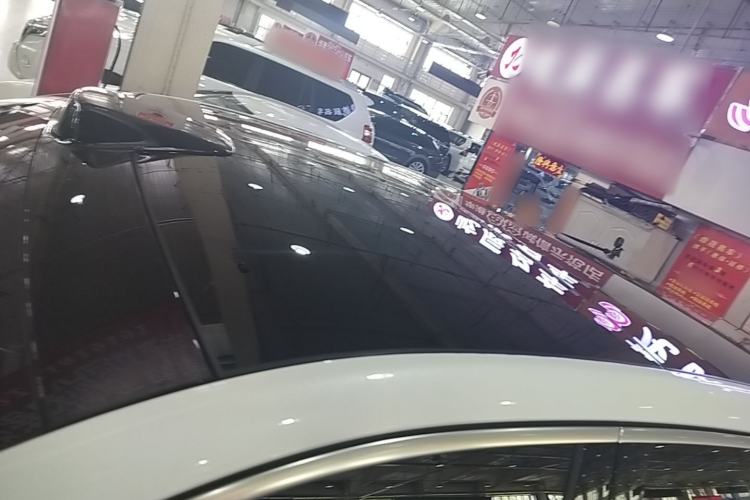 Used Li Auto L7 2024 Ultra Model Roof