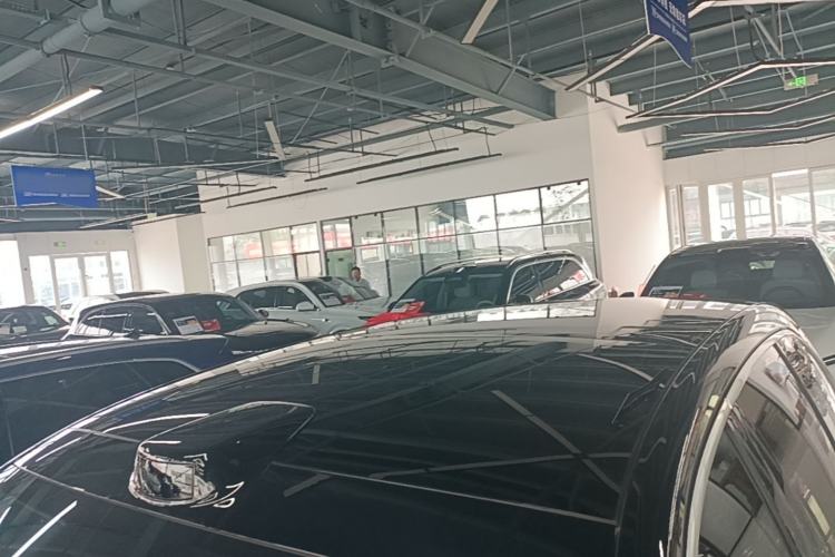 Used Li Auto L7 2024 Ultra Model Roof