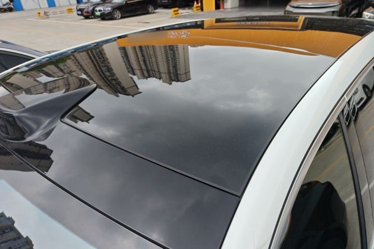Used Li Auto L7 2024 MAX Model Roof