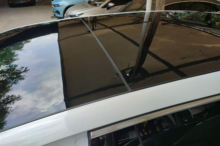 Used Li Auto L7 2024 Ultra Model Roof