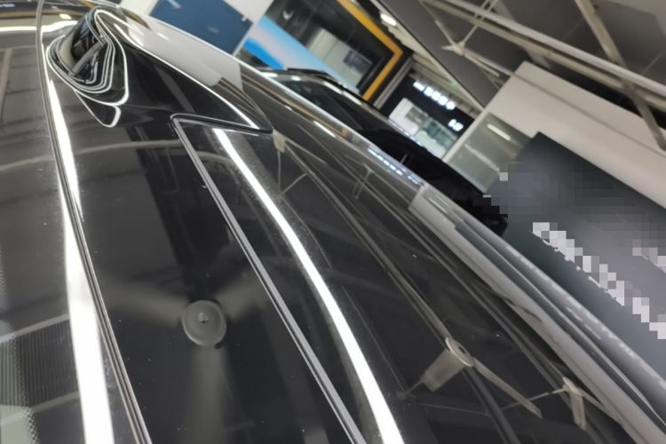 Used Li Auto L7 2024 Ultra Model Roof