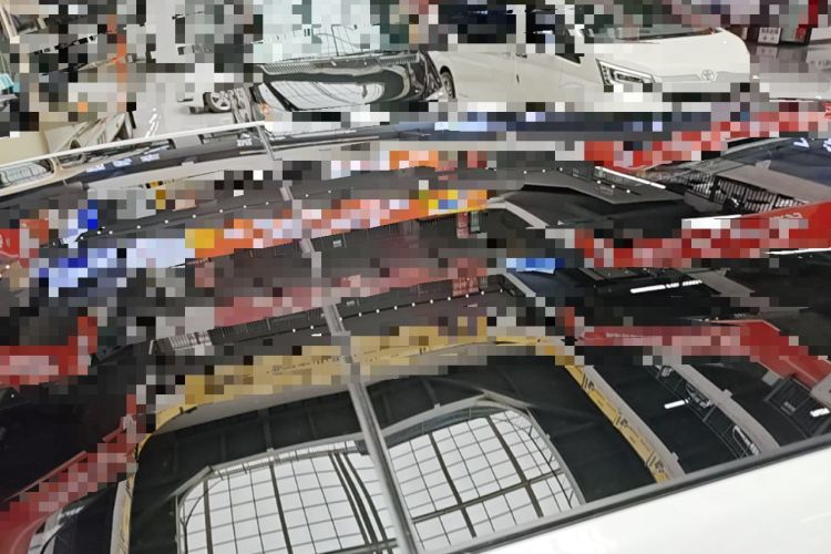 Used Li Auto L7 2024 MAX Model Roof