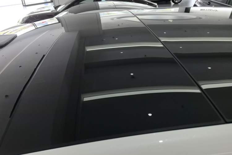 Used Li Auto L7 2024 MAX Model Roof